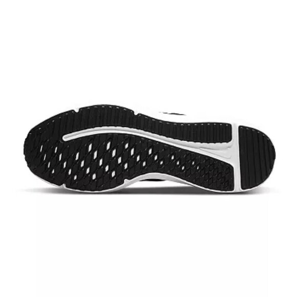 Women's Nike Downshifter 12 Road Running Shoes - Black & White - 5.5W - NIB - Picture 3 of 3